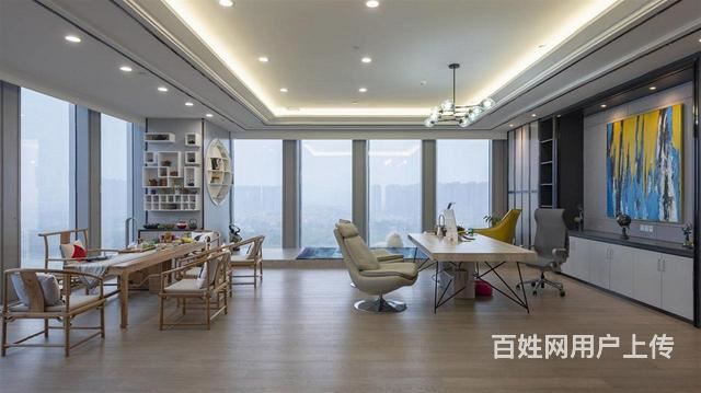 经典大厦,精装1000平,可分租,电梯口,双开玻璃