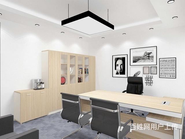 经典大厦,精装1000平,可分租,电梯口,双开玻璃